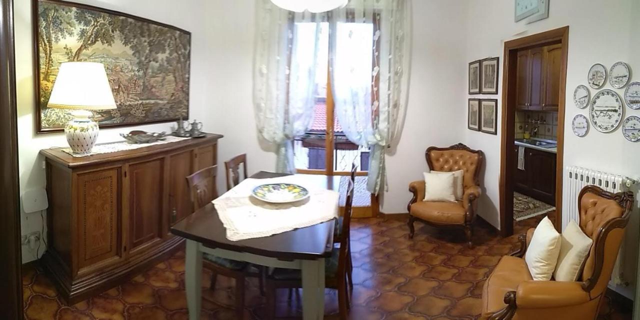 Casa Di Nonna Cate Apartman Montepulciano Stazione Kültér fotó