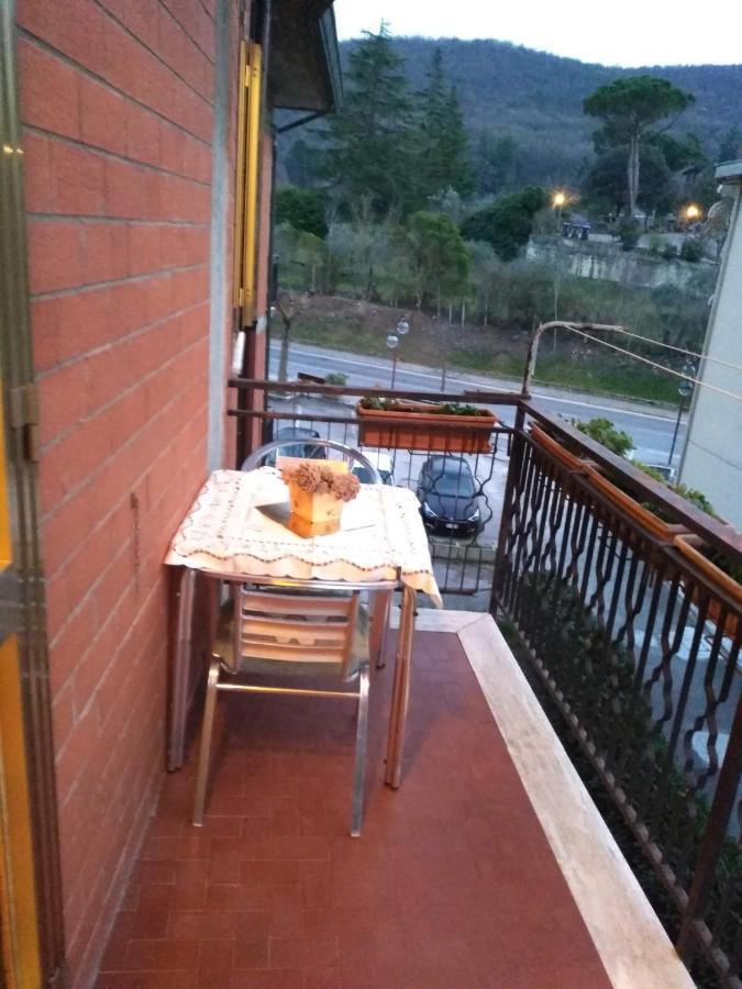Casa Di Nonna Cate Apartman Montepulciano Stazione Kültér fotó
