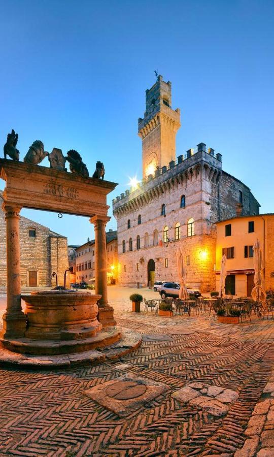 Casa Di Nonna Cate Apartman Montepulciano Stazione Kültér fotó