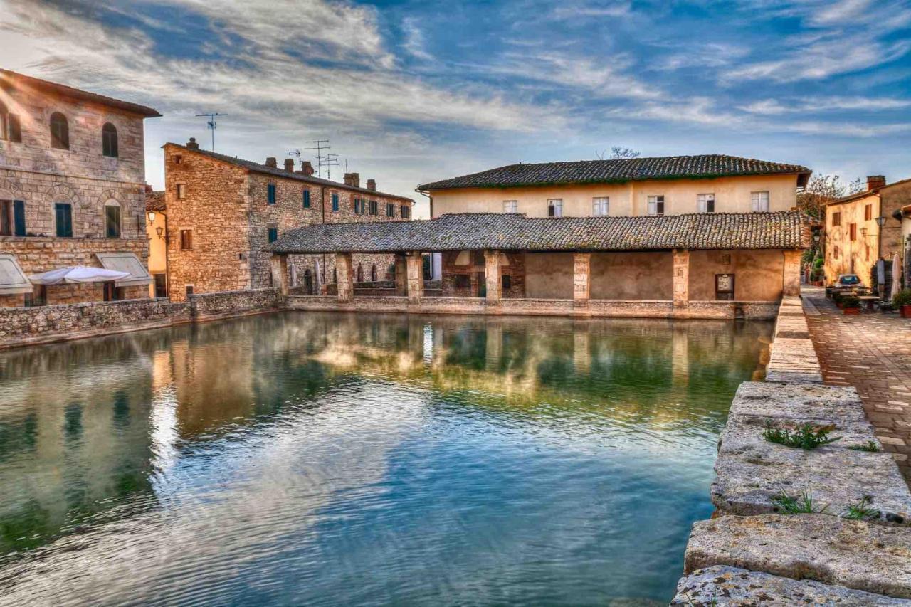 Casa Di Nonna Cate Apartman Montepulciano Stazione Kültér fotó