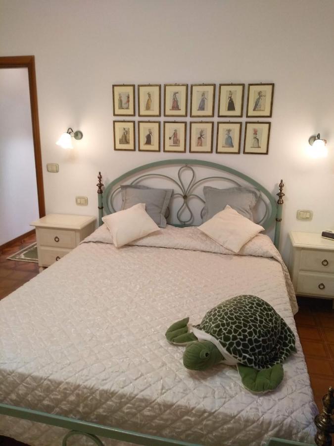 Casa Di Nonna Cate Apartman Montepulciano Stazione Kültér fotó